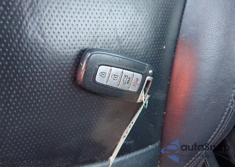 2011 Hyundai Sonata Limited из США, поврежденный, VIN 5NPEC4AC4BH232488